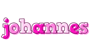 Johannes hello logo