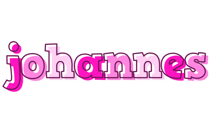 Johannes hello logo