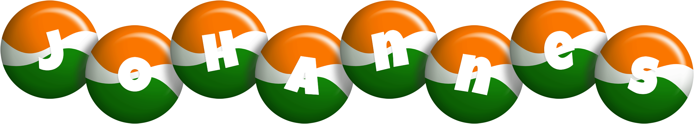 Johannes india logo