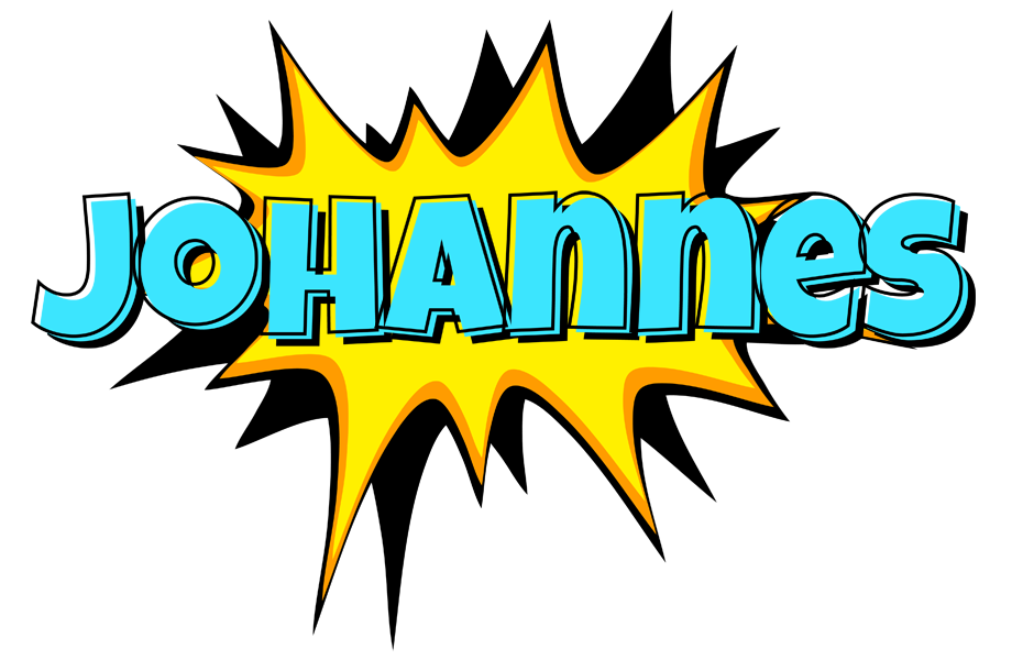 Johannes indycar logo