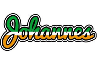 Johannes ireland logo