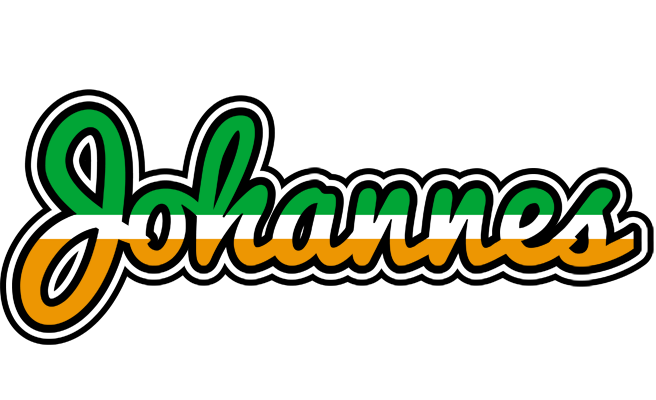 Johannes ireland logo