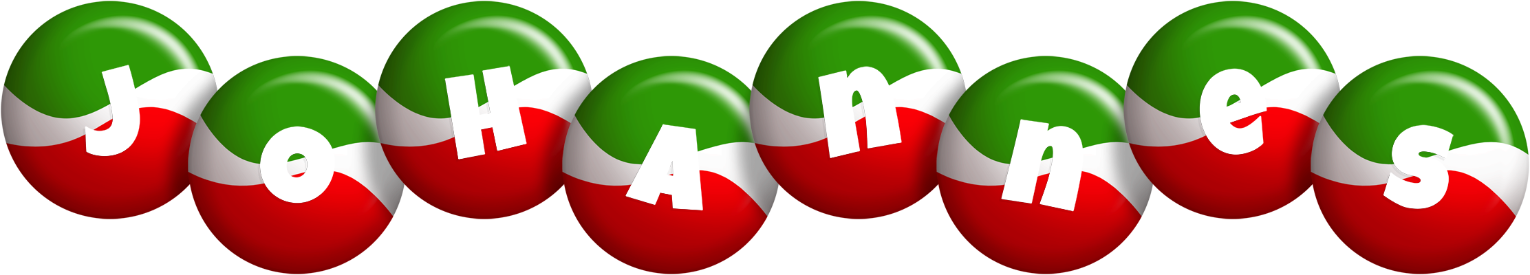 Johannes italy logo