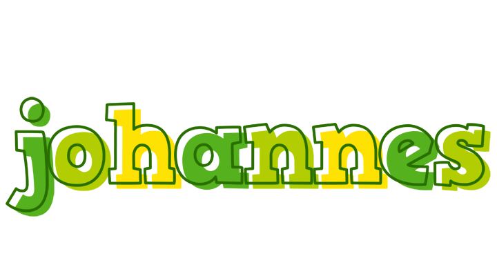 Johannes juice logo