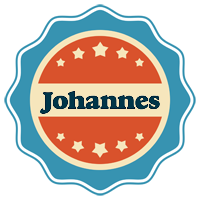 Johannes labels logo