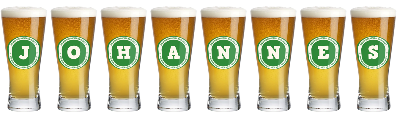 Johannes lager logo