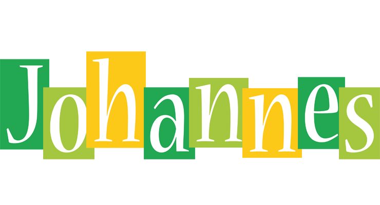 Johannes lemonade logo