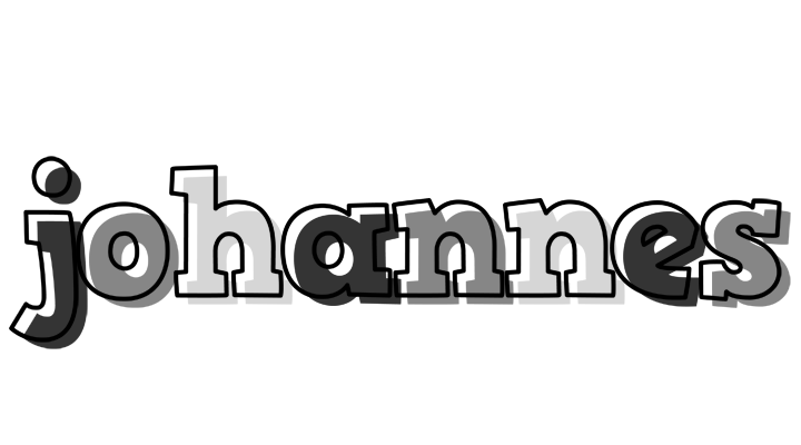 Johannes night logo
