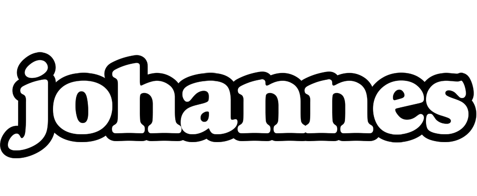 Johannes panda logo