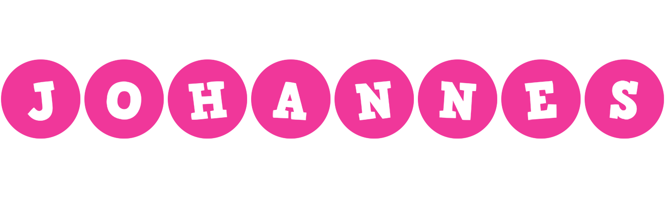 Johannes poker logo
