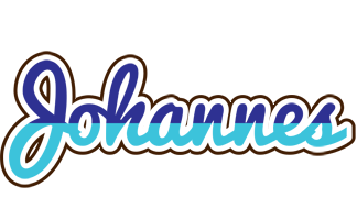 Johannes raining logo