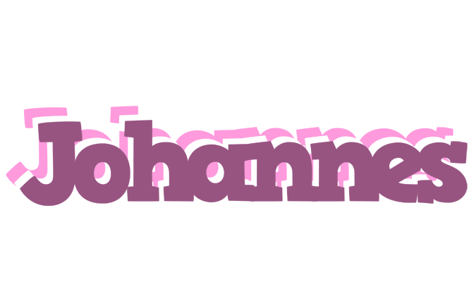 Johannes relaxing logo