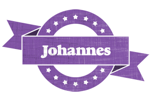 Johannes royal logo