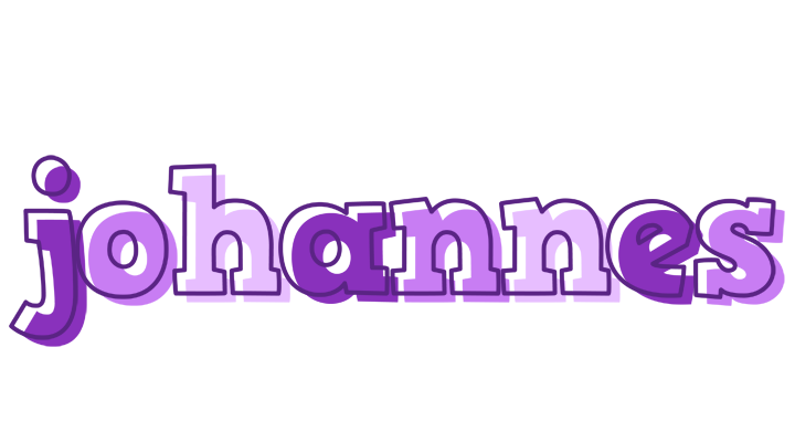 Johannes sensual logo