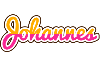 Johannes smoothie logo