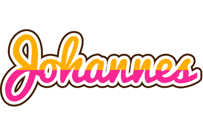 Johannes smoothie logo
