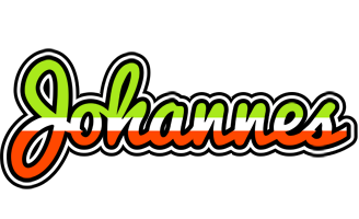 Johannes superfun logo