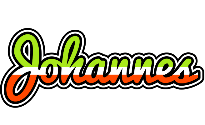 Johannes superfun logo