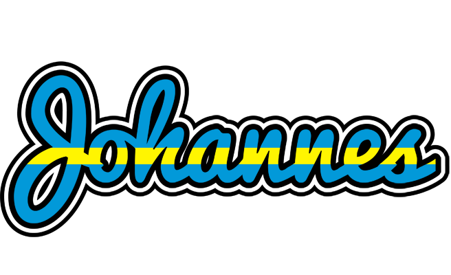 Johannes sweden logo