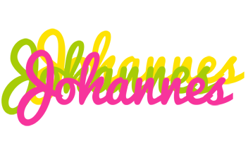 Johannes sweets logo