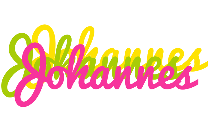 Johannes sweets logo