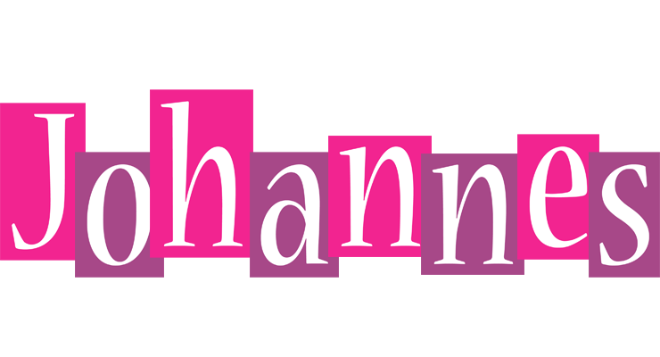 Johannes whine logo