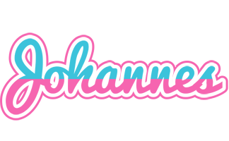 Johannes woman logo