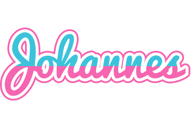 Johannes woman logo