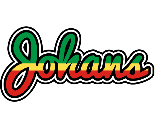 Johans african logo