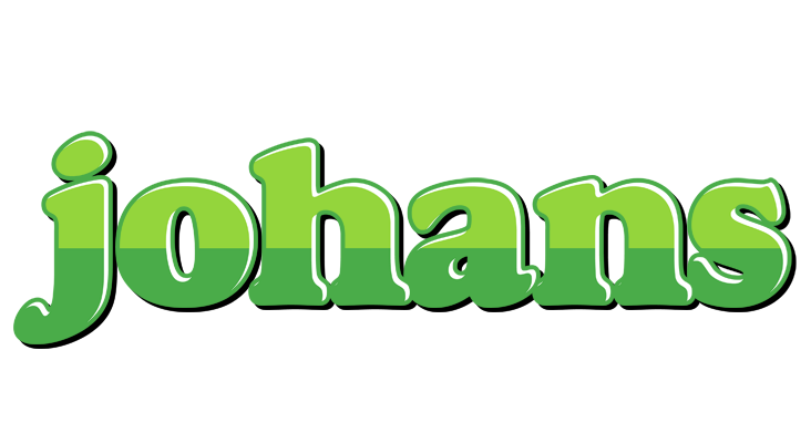 Johans apple logo