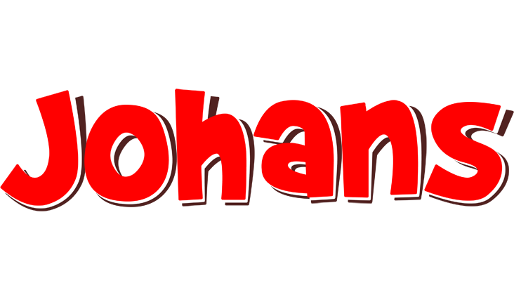 Johans basket logo