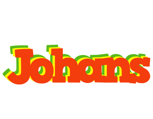 Johans bbq logo