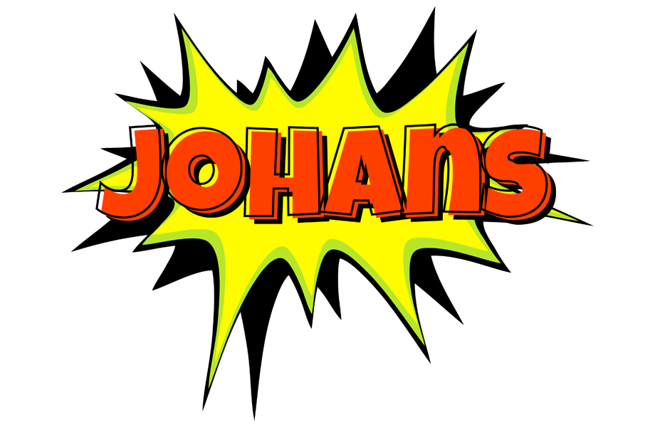Johans bigfoot logo
