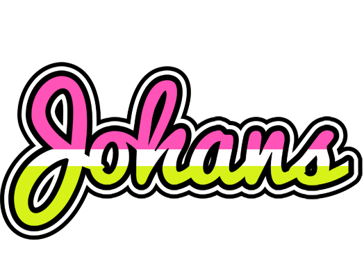 Johans candies logo
