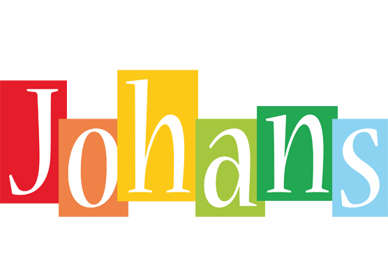 Johans colors logo