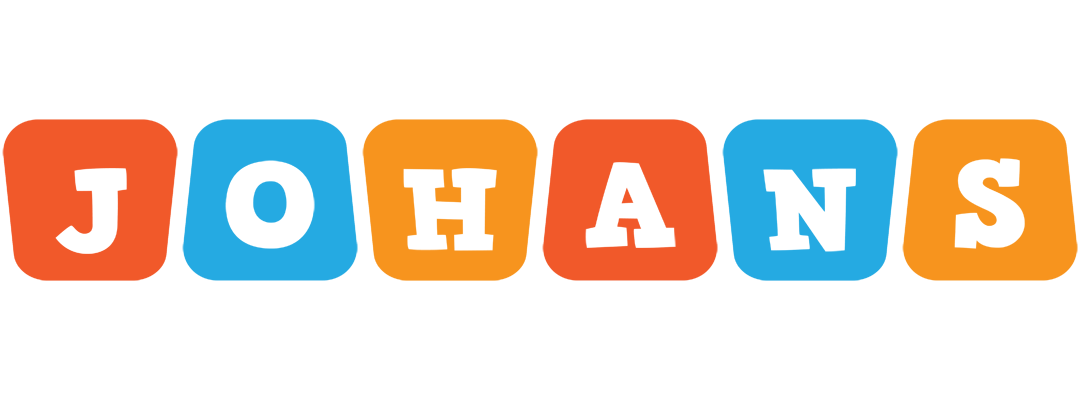 Johans comics logo