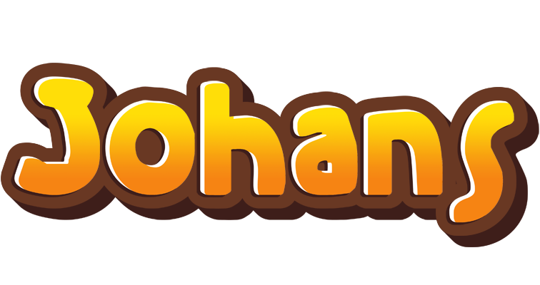 Johans cookies logo