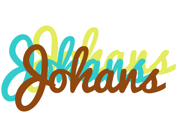 Johans cupcake logo