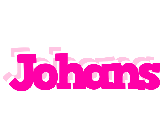 Johans dancing logo