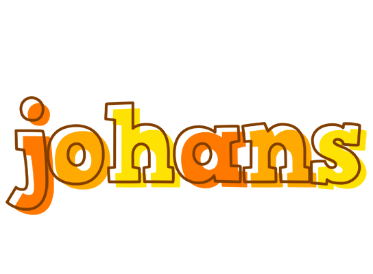 Johans desert logo