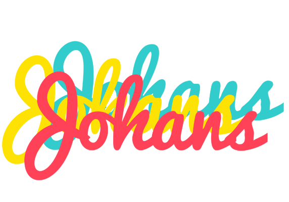 Johans disco logo
