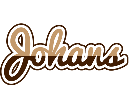 Johans exclusive logo