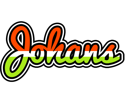 Johans exotic logo