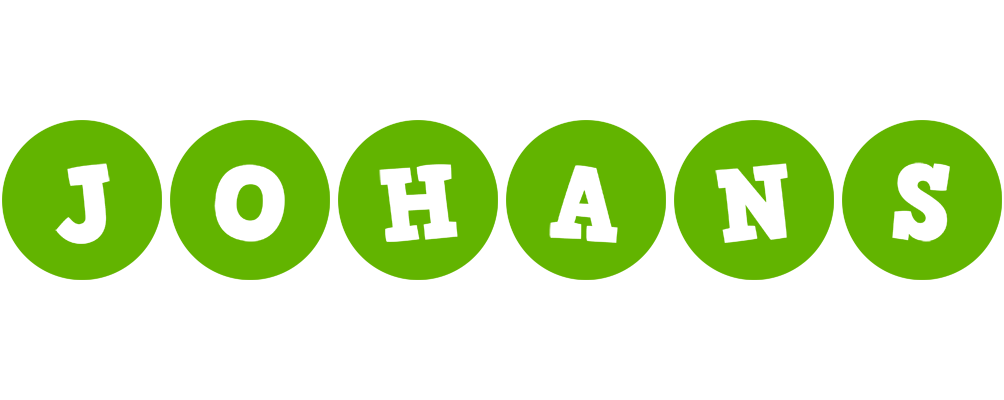 Johans games logo