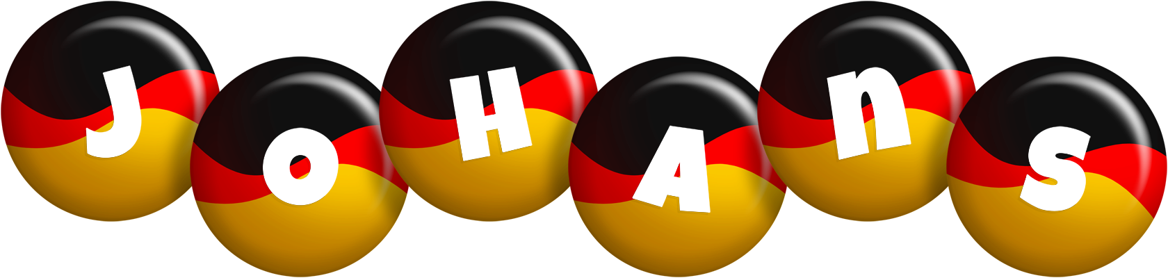 Johans german logo