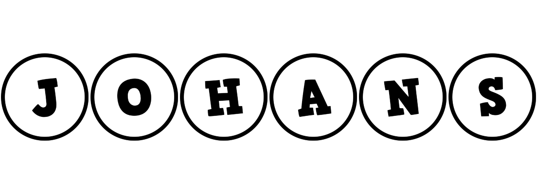 Johans handy logo