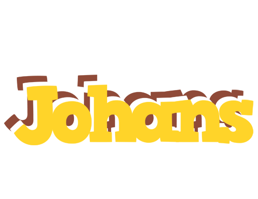 Johans hotcup logo