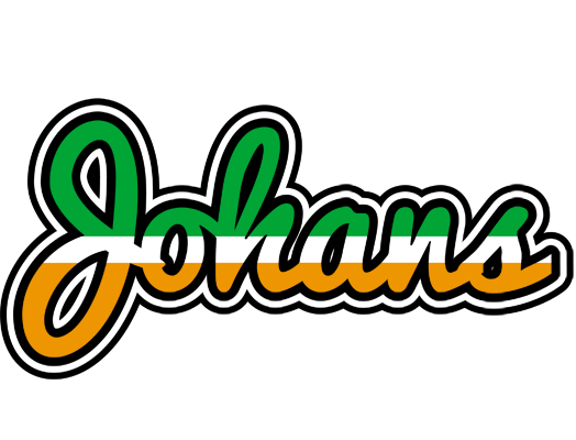Johans ireland logo