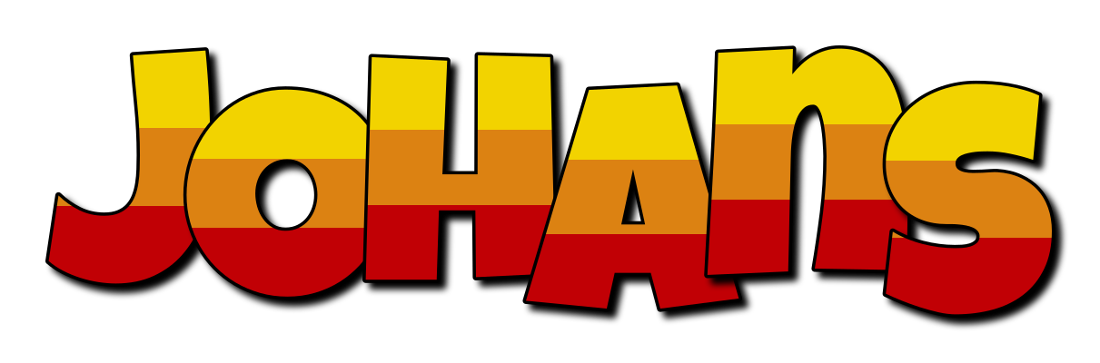 Johans jungle logo