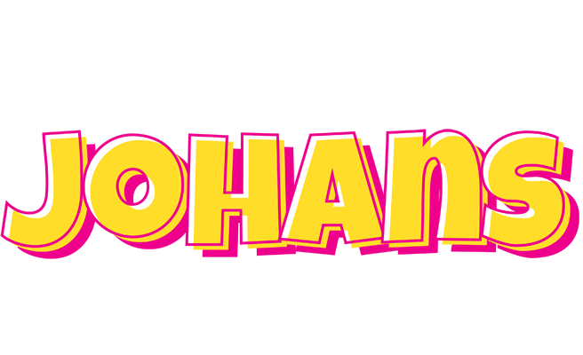 Johans kaboom logo